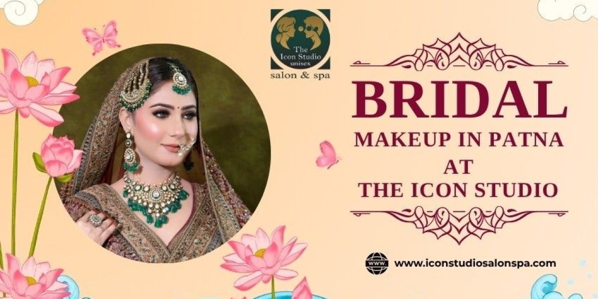 Bridal Makeup in Patna Expert Bridal Services for a Picture Perfect Wedding