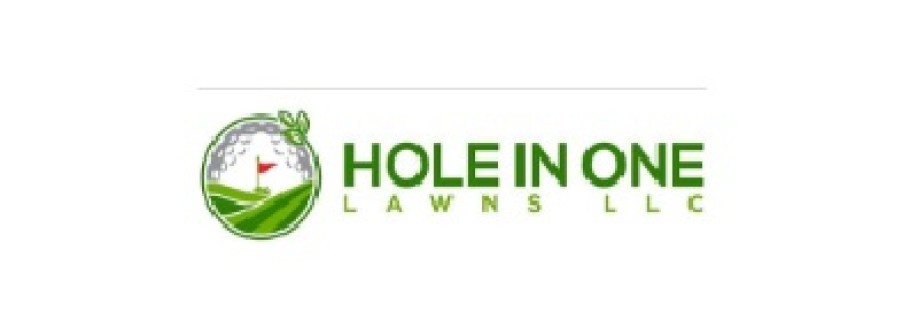 Hole In One Lawns LLC Cover Image