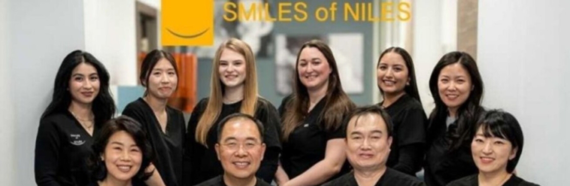 Smiles of Niles Cover Image