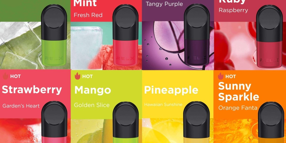 แนะนำ RELX Infinity Plus และ RELX รุ่น 5 ตัวเลือกยอดนิยม